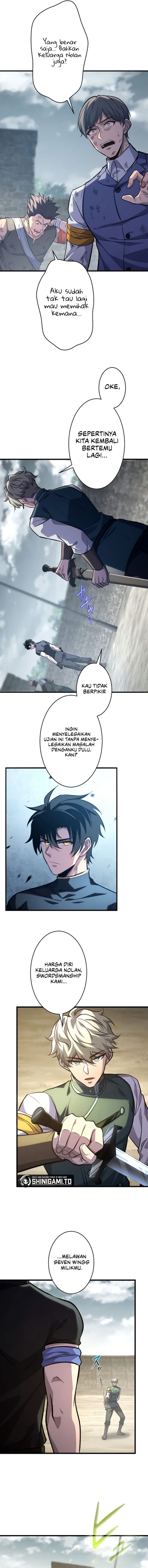 Baca The Rebel Of The Tyrant Noble Family - Chapter 18 halaman 7