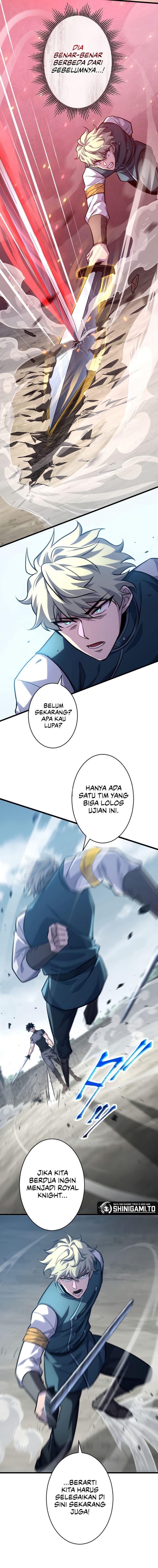 Baca The Rebel Of The Tyrant Noble Family - Chapter 18 halaman 9