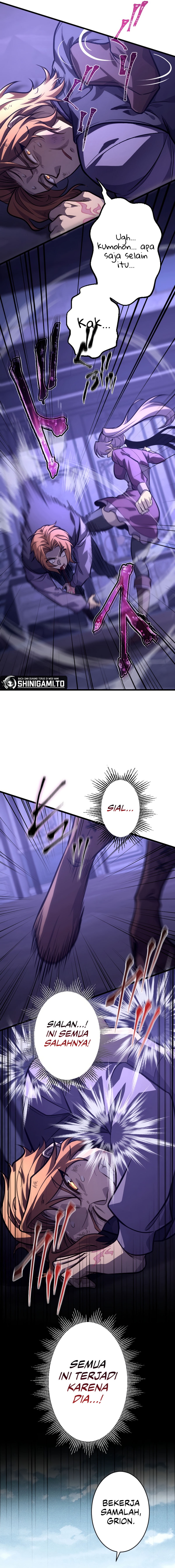 Baca The Rebel Of The Tyrant Noble Family - Chapter 19 halaman 11