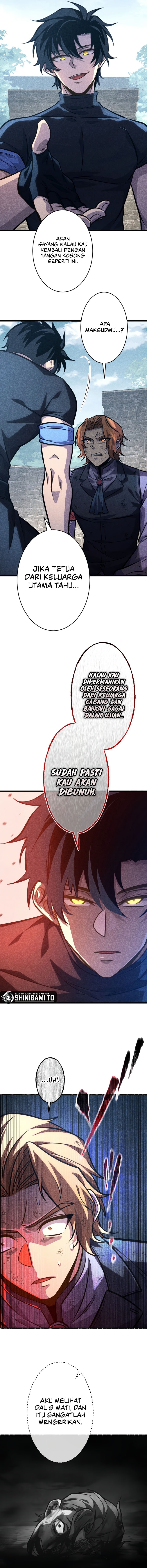 Baca The Rebel Of The Tyrant Noble Family - Chapter 19 halaman 12
