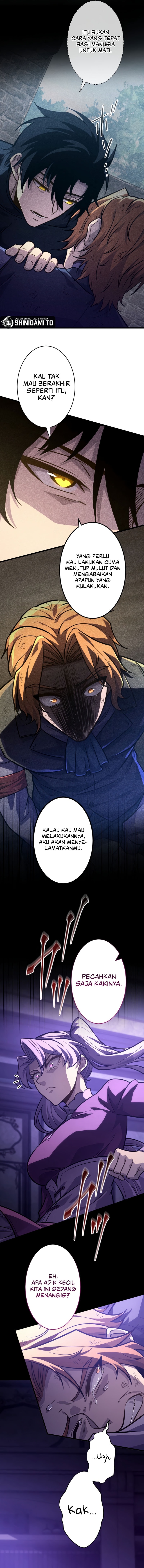 Baca The Rebel Of The Tyrant Noble Family - Chapter 19 halaman 13