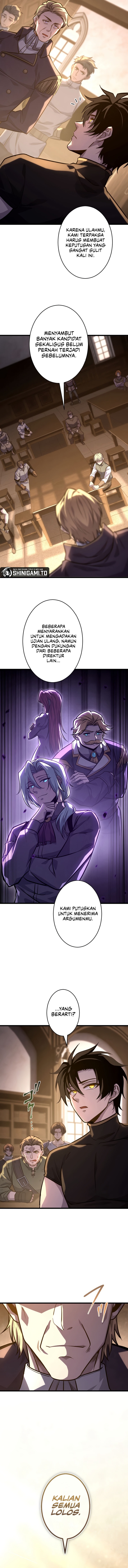 Baca The Rebel Of The Tyrant Noble Family - Chapter 19 halaman 3