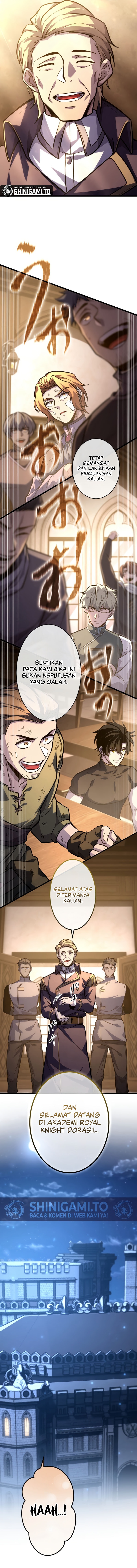 Baca The Rebel Of The Tyrant Noble Family - Chapter 19 halaman 4