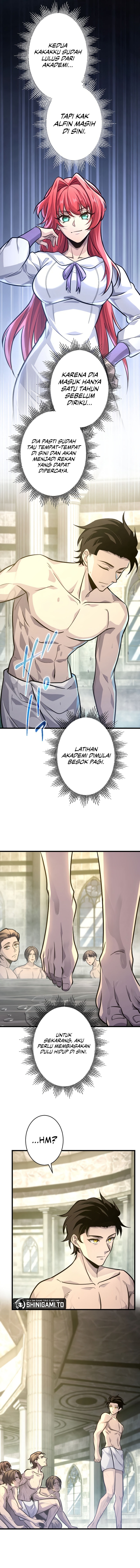 Baca The Rebel Of The Tyrant Noble Family - Chapter 19 halaman 7