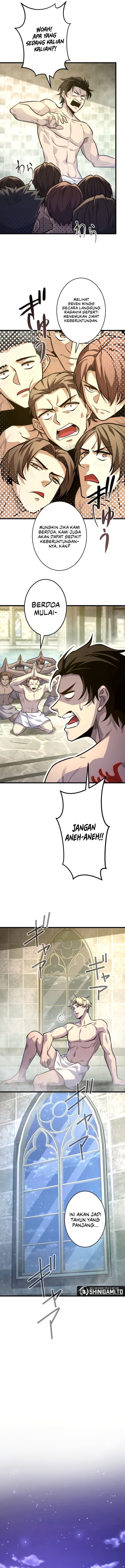 Baca The Rebel Of The Tyrant Noble Family - Chapter 19 halaman 8