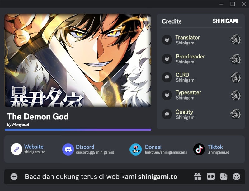 Baca The Rebel Of The Tyrant Noble Family - Chapter 2 halaman 1