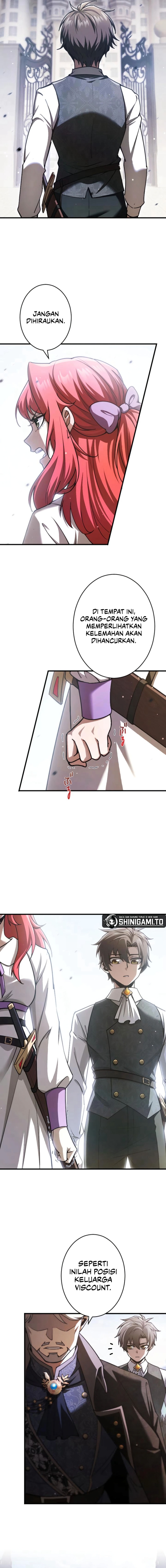 Baca The Rebel Of The Tyrant Noble Family - Chapter 2 halaman 18