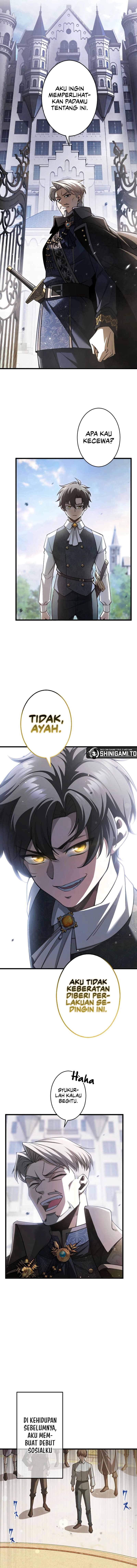 Baca The Rebel Of The Tyrant Noble Family - Chapter 2 halaman 19