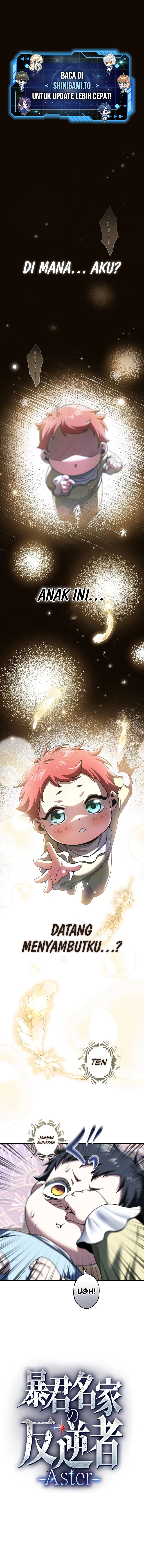 Baca The Rebel Of The Tyrant Noble Family - Chapter 2 halaman 2