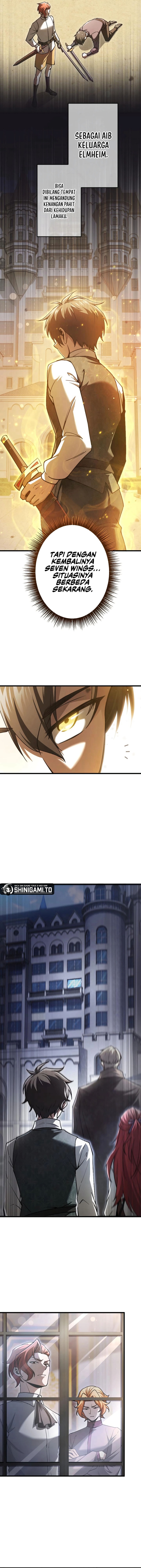 Baca The Rebel Of The Tyrant Noble Family - Chapter 2 halaman 20