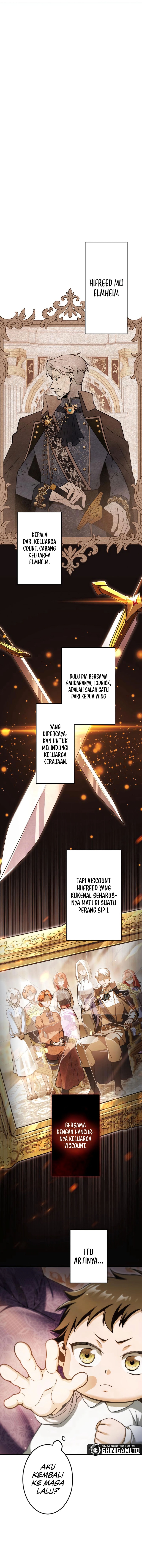 Baca The Rebel Of The Tyrant Noble Family - Chapter 2 halaman 7