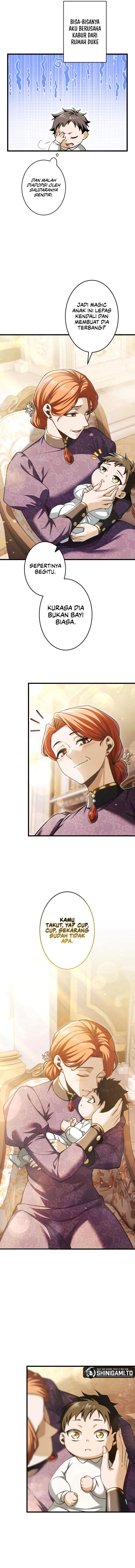 Baca The Rebel Of The Tyrant Noble Family - Chapter 2 halaman 8