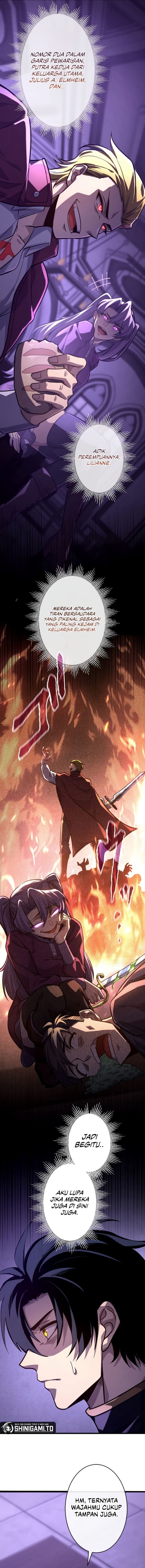 Baca The Rebel Of The Tyrant Noble Family - Chapter 20 halaman 12