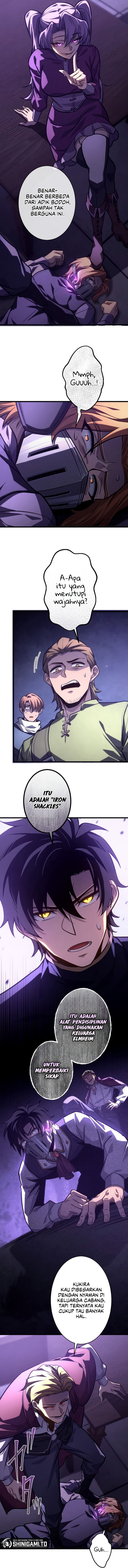 Baca The Rebel Of The Tyrant Noble Family - Chapter 20 halaman 13