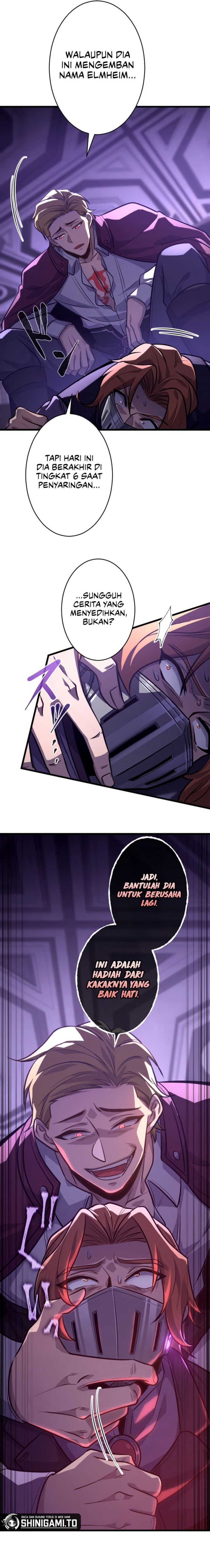 Baca The Rebel Of The Tyrant Noble Family - Chapter 20 halaman 14