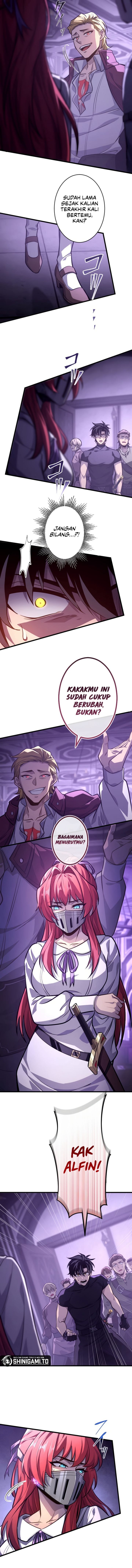 Baca The Rebel Of The Tyrant Noble Family - Chapter 20 halaman 16