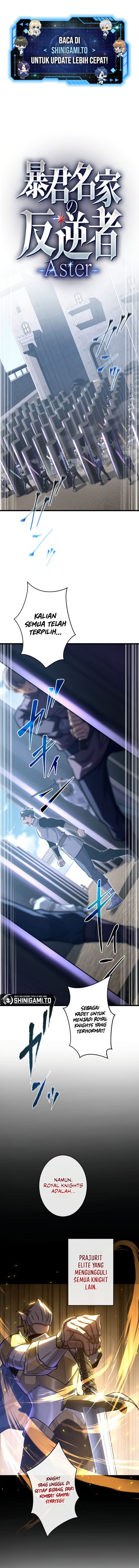 Baca The Rebel Of The Tyrant Noble Family - Chapter 20 halaman 2