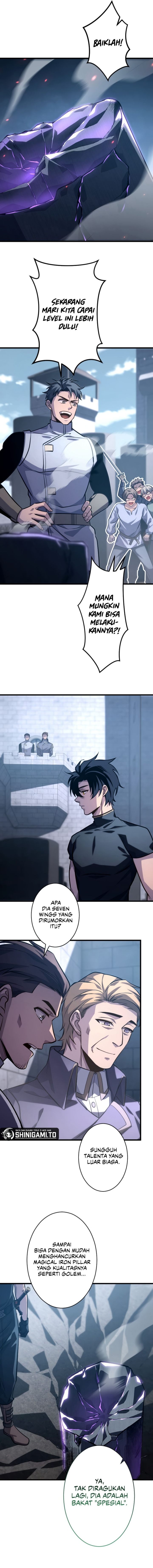 Baca The Rebel Of The Tyrant Noble Family - Chapter 20 halaman 6