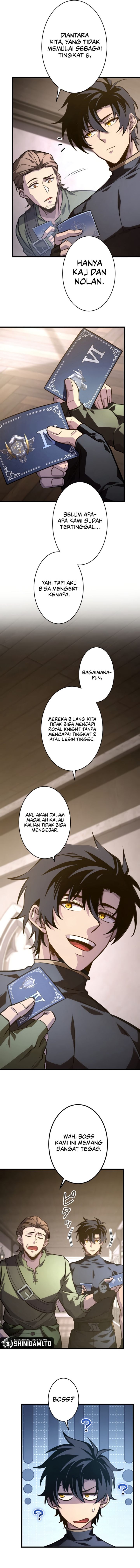 Baca The Rebel Of The Tyrant Noble Family - Chapter 20 halaman 8
