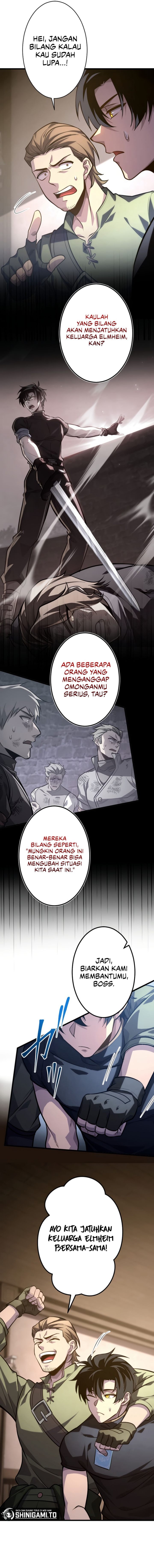 Baca The Rebel Of The Tyrant Noble Family - Chapter 20 halaman 9