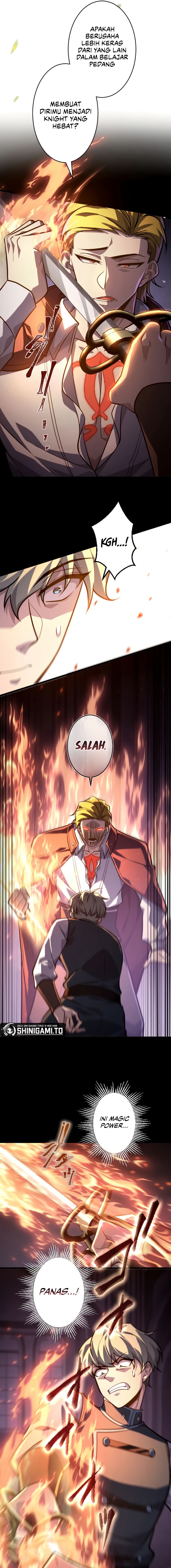 Baca The Rebel Of The Tyrant Noble Family - Chapter 21 halaman 10