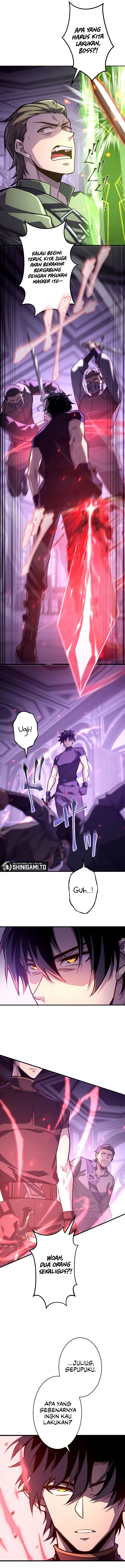 Baca The Rebel Of The Tyrant Noble Family - Chapter 21 halaman 4