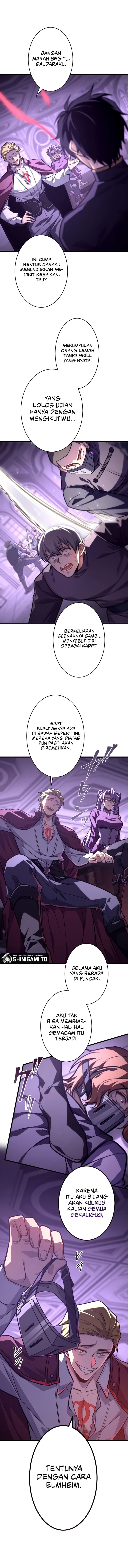 Baca The Rebel Of The Tyrant Noble Family - Chapter 21 halaman 5