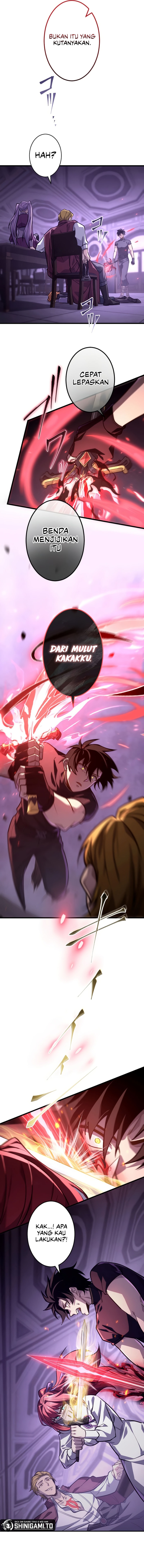 Baca The Rebel Of The Tyrant Noble Family - Chapter 21 halaman 6