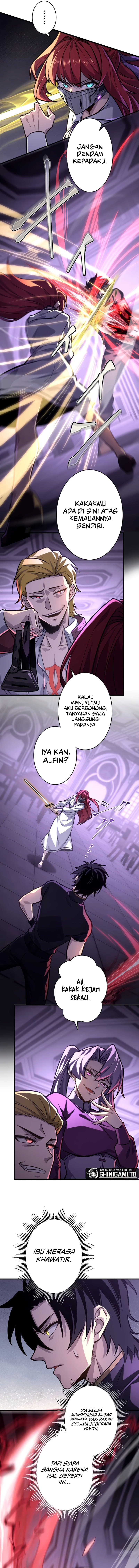 Baca The Rebel Of The Tyrant Noble Family - Chapter 21 halaman 7