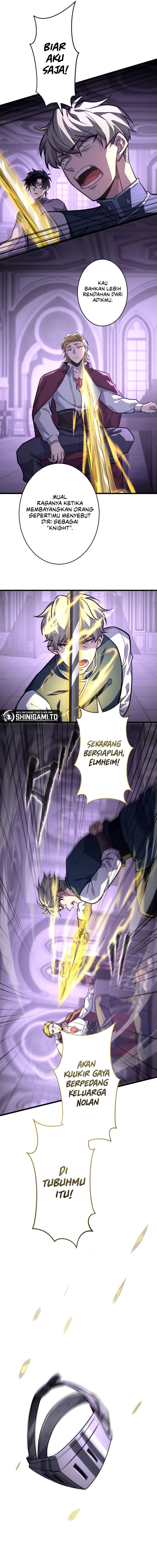 Baca The Rebel Of The Tyrant Noble Family - Chapter 21 halaman 9