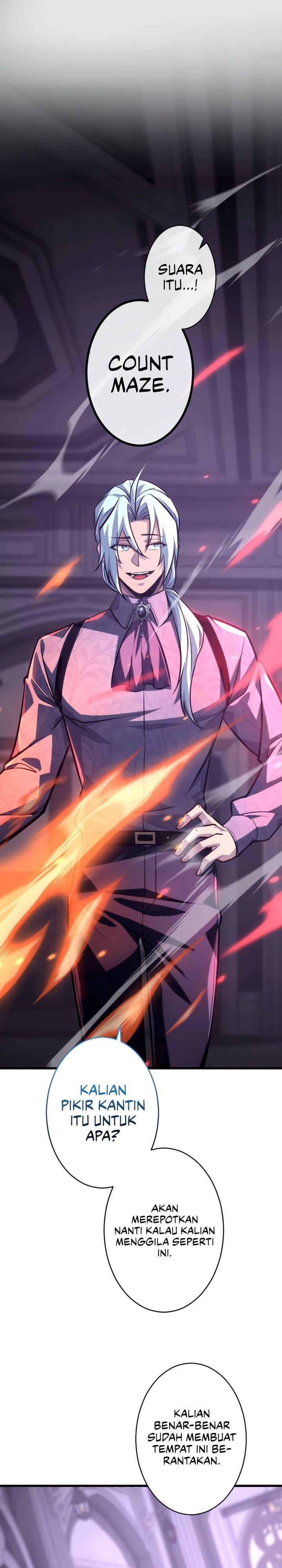 Baca The Rebel Of The Tyrant Noble Family - Chapter 22 halaman 10