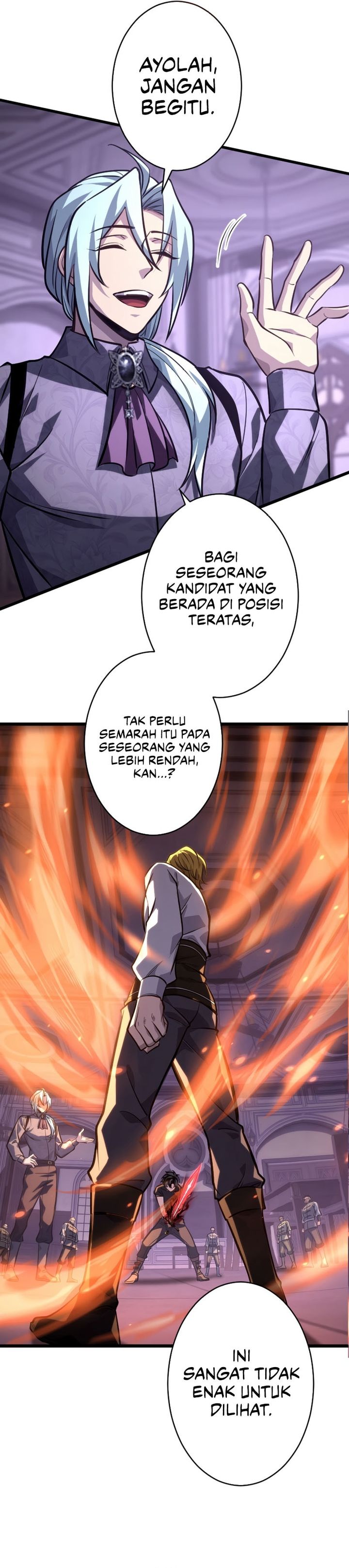 Baca The Rebel Of The Tyrant Noble Family - Chapter 22 halaman 12