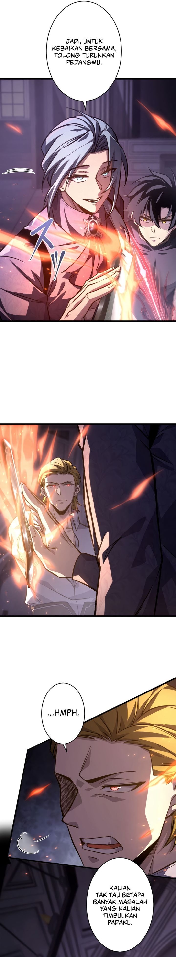 Baca The Rebel Of The Tyrant Noble Family - Chapter 22 halaman 13