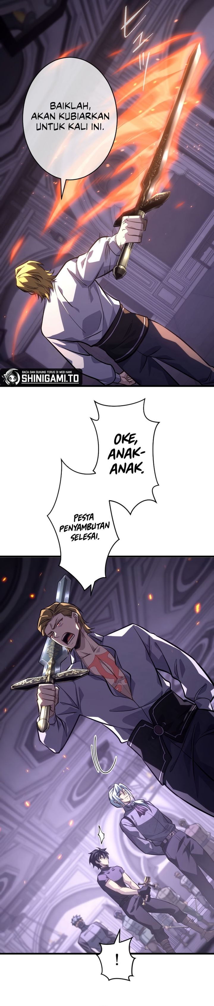 Baca The Rebel Of The Tyrant Noble Family - Chapter 22 halaman 14