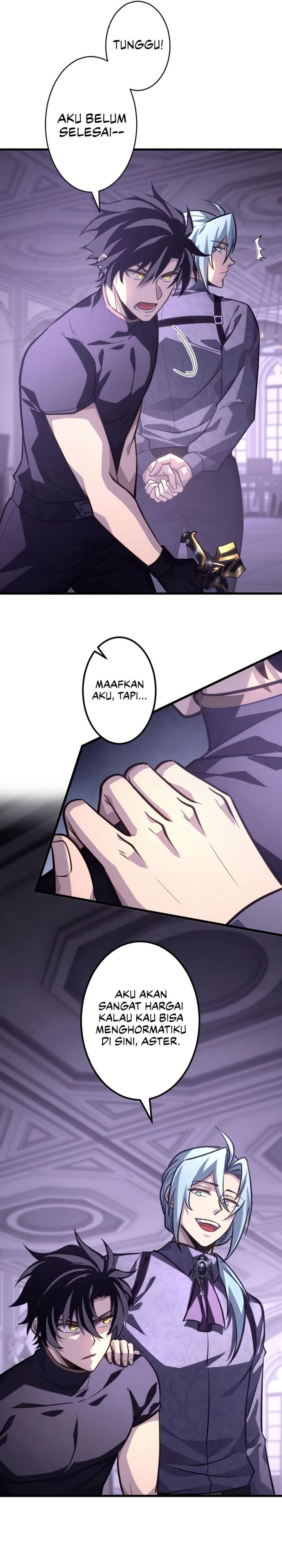 Baca The Rebel Of The Tyrant Noble Family - Chapter 22 halaman 15