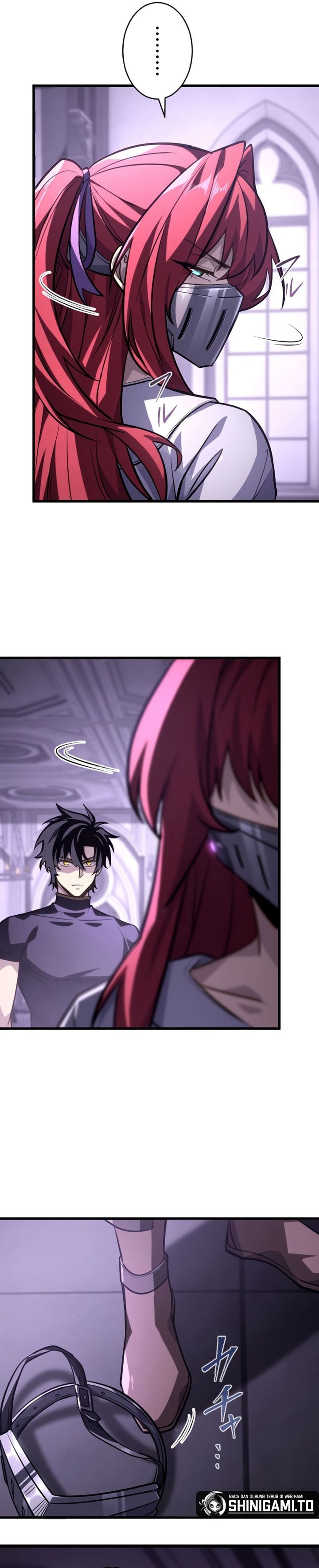 Baca The Rebel Of The Tyrant Noble Family - Chapter 22 halaman 17