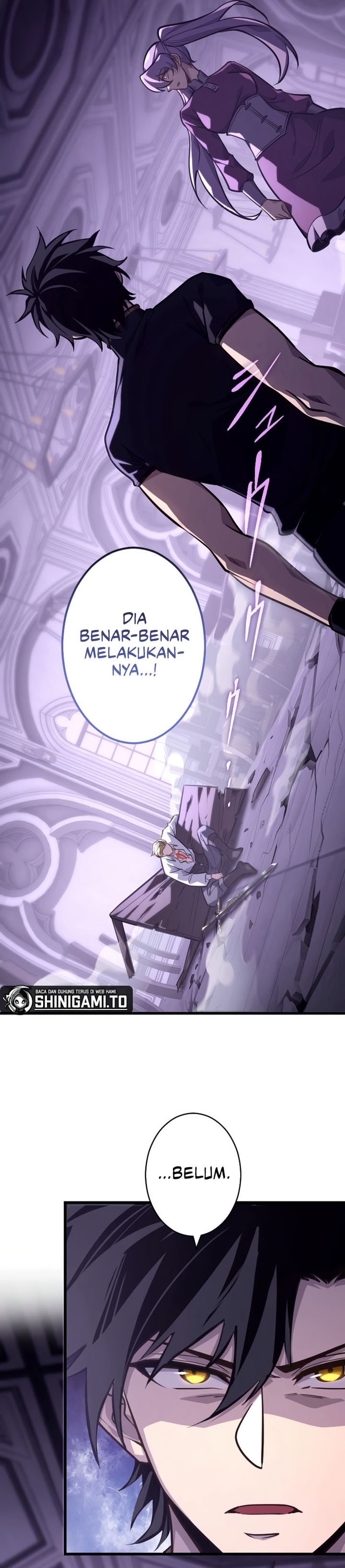 Baca The Rebel Of The Tyrant Noble Family - Chapter 22 halaman 2