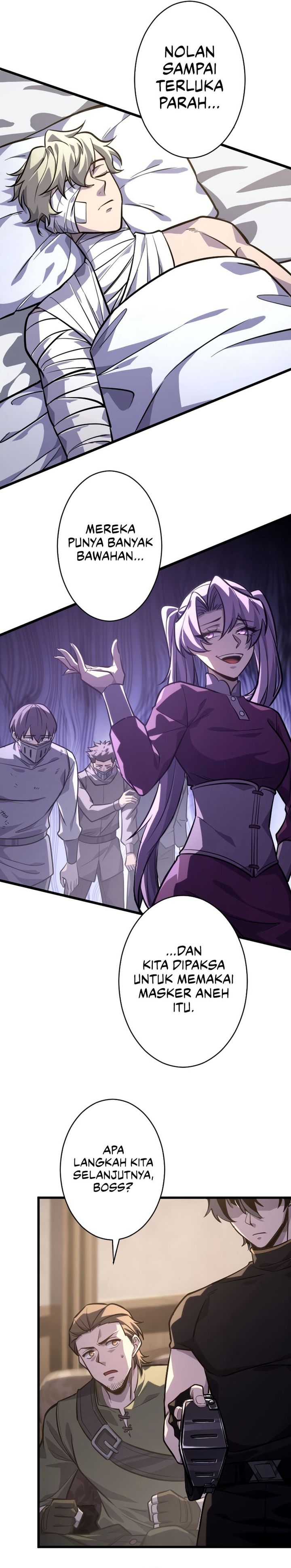 Baca The Rebel Of The Tyrant Noble Family - Chapter 22 halaman 20