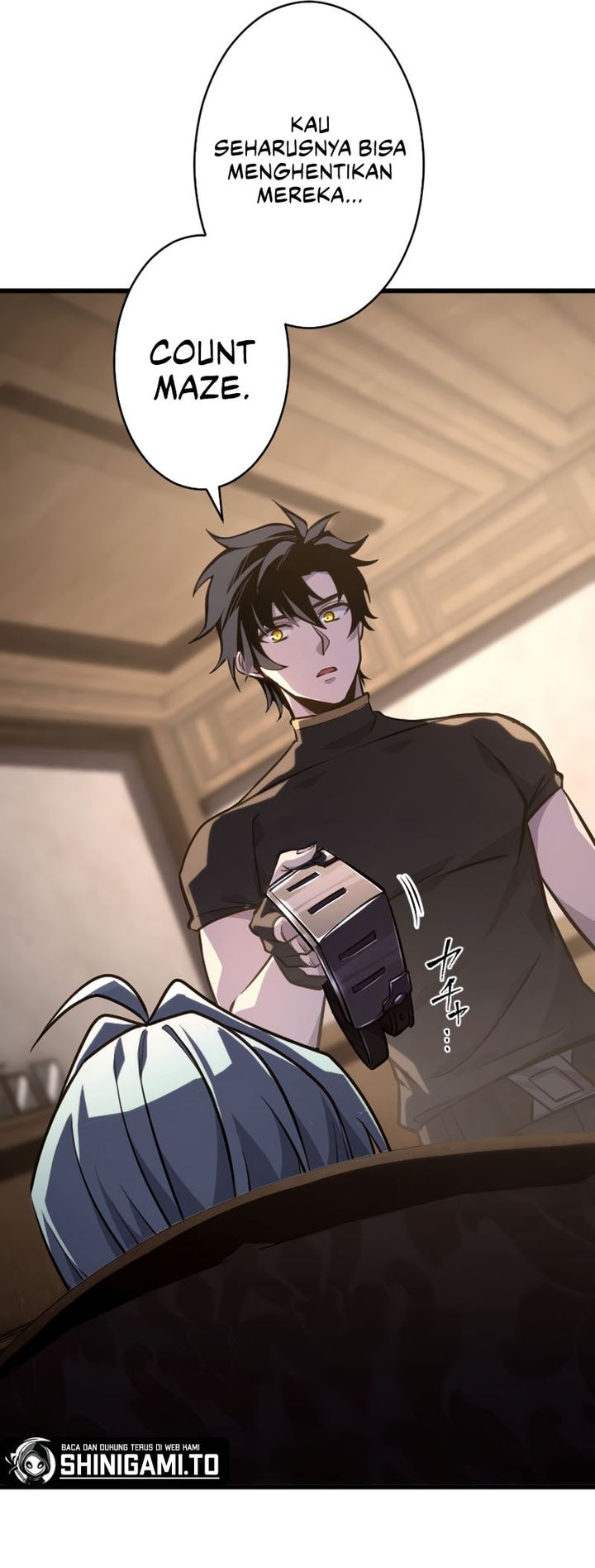 Baca The Rebel Of The Tyrant Noble Family - Chapter 22 halaman 21