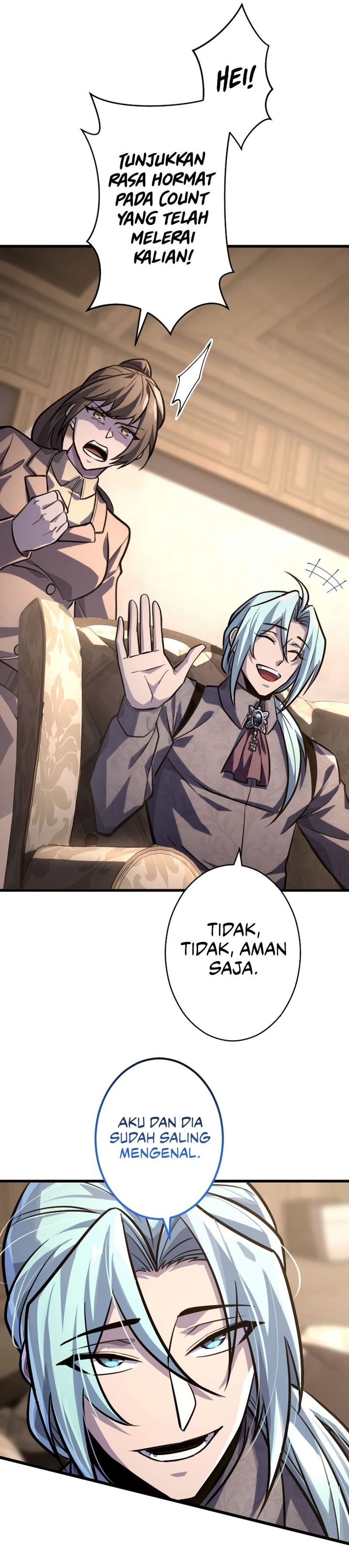 Baca The Rebel Of The Tyrant Noble Family - Chapter 22 halaman 22