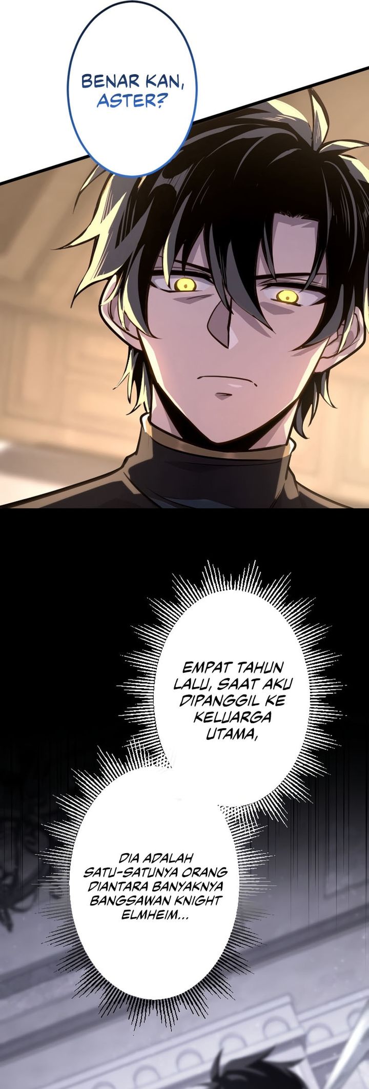 Baca The Rebel Of The Tyrant Noble Family - Chapter 22 halaman 23