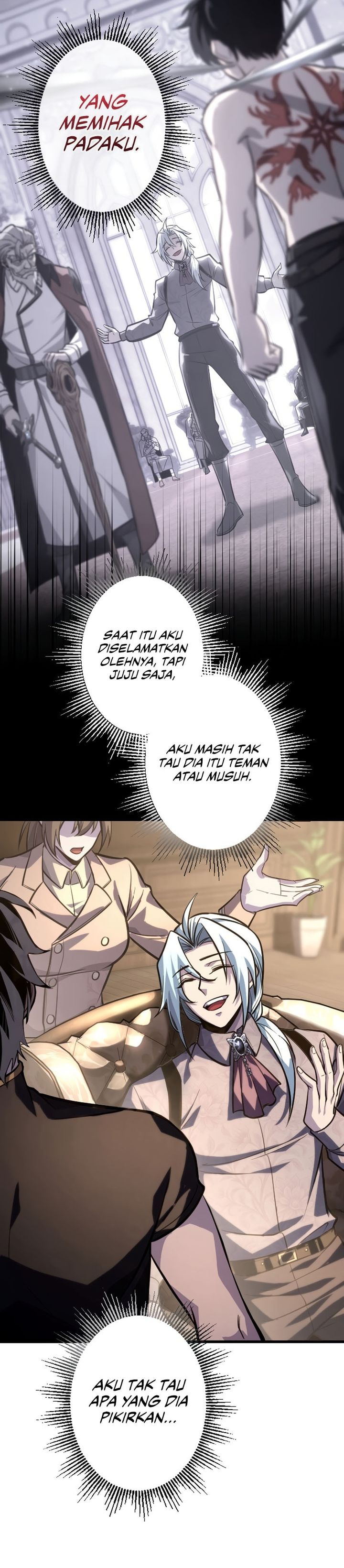Baca The Rebel Of The Tyrant Noble Family - Chapter 22 halaman 24