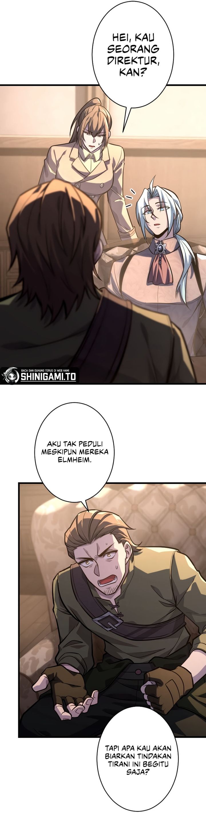 Baca The Rebel Of The Tyrant Noble Family - Chapter 22 halaman 25