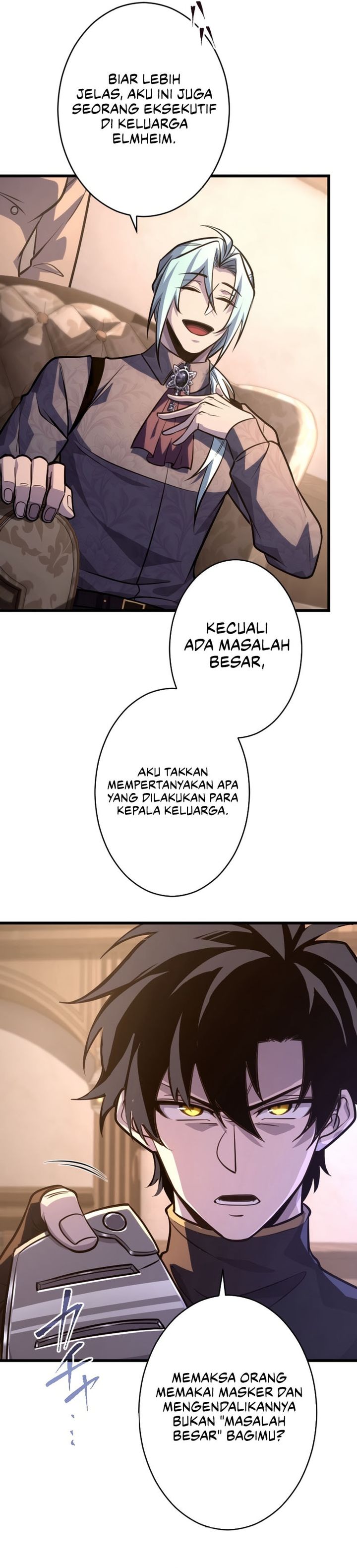 Baca The Rebel Of The Tyrant Noble Family - Chapter 22 halaman 26