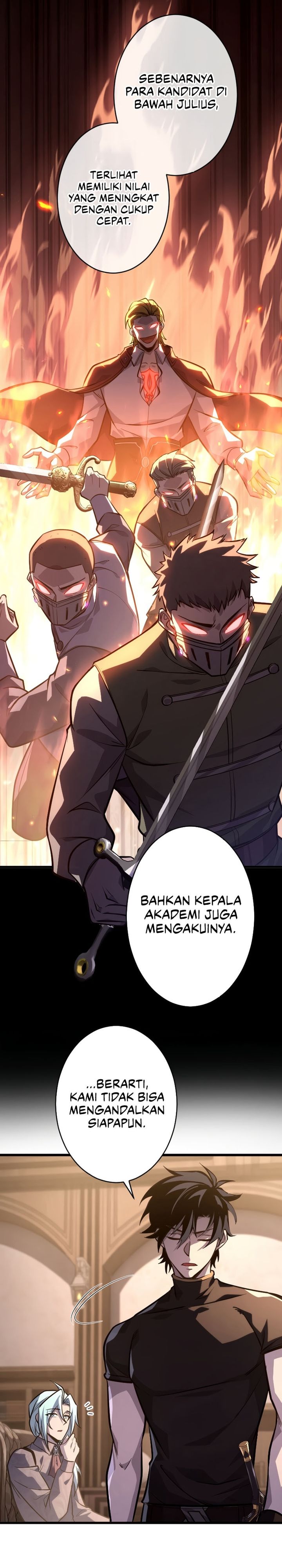 Baca The Rebel Of The Tyrant Noble Family - Chapter 22 halaman 28