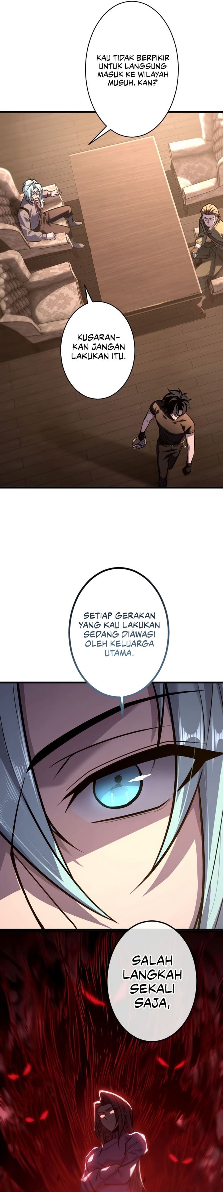 Baca The Rebel Of The Tyrant Noble Family - Chapter 22 halaman 29