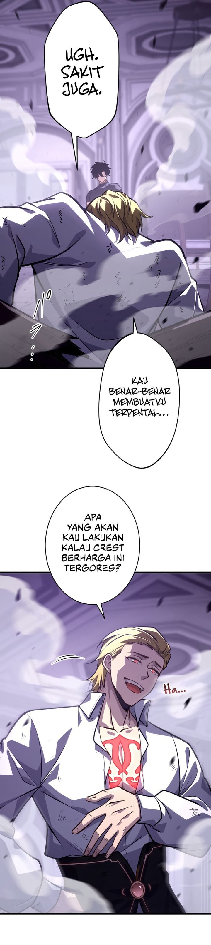Baca The Rebel Of The Tyrant Noble Family - Chapter 22 halaman 3