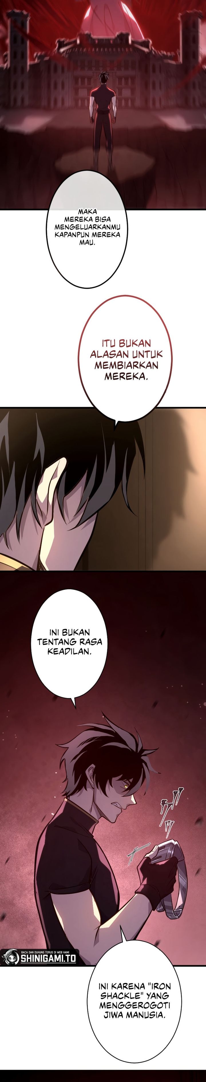 Baca The Rebel Of The Tyrant Noble Family - Chapter 22 halaman 30