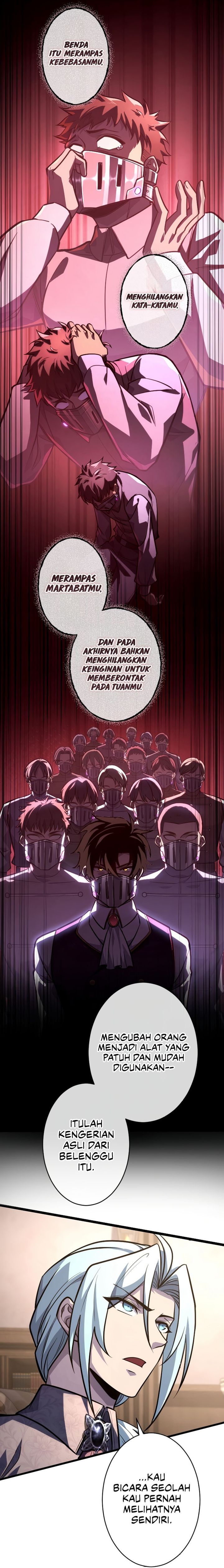 Baca The Rebel Of The Tyrant Noble Family - Chapter 22 halaman 31