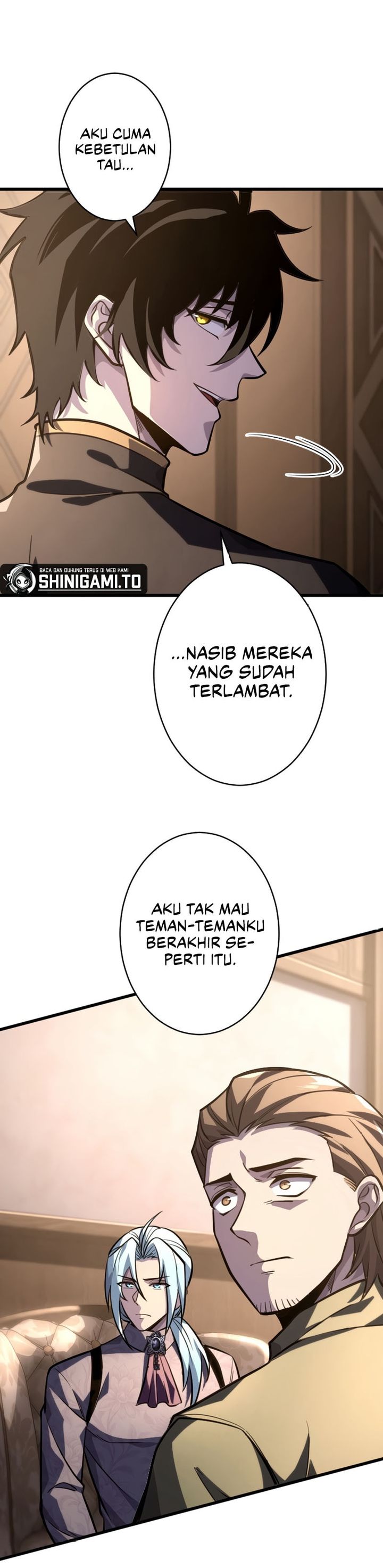 Baca The Rebel Of The Tyrant Noble Family - Chapter 22 halaman 32